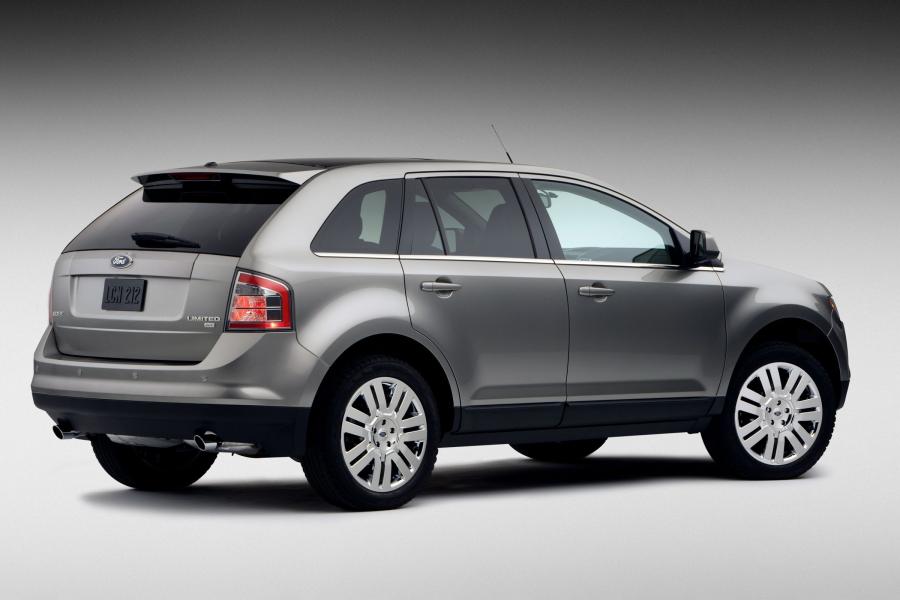  Ford Edge 2007 года  (фото 100 из 107)
